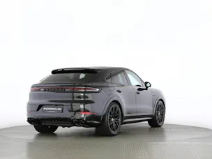 PORSCHE Cayenne S E-Hybrid Coupé Black Edition