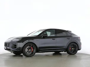 PORSCHE Cayenne S E-Hybrid Coupé Black Edition