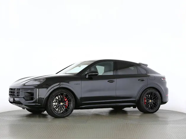 PORSCHE Cayenne S E-Hybrid Coupé Black Edition