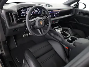 PORSCHE Cayenne S E-Hybrid Coupé Black Edition