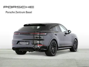 PORSCHE Cayenne S E-Hybrid Coupé Black Edition