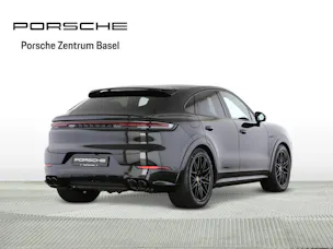 PORSCHE Cayenne S E-Hybrid Coupé Black Edition