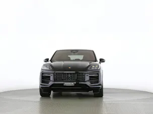 PORSCHE Cayenne S E-Hybrid Coupé Black Edition