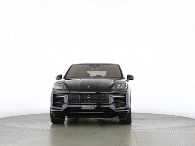 PORSCHE Cayenne S E-Hybrid Coupé Black Edition