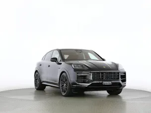 PORSCHE Cayenne S E-Hybrid Coupé Black Edition