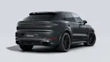 Porsche Cayenne S E-Hybrid Coupé Black Edition