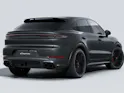 Porsche Cayenne S E-Hybrid Coupé Black Edition