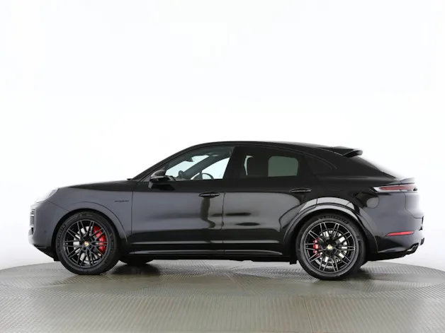 PORSCHE Cayenne S E-Hybrid Coupé Black Edition