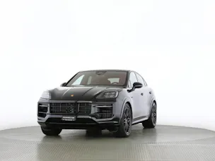 PORSCHE Cayenne S E-Hybrid Coupé Black Edition