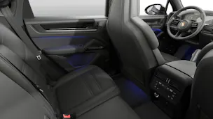 Porsche Cayenne S E-Hybrid Coupé Black Edition