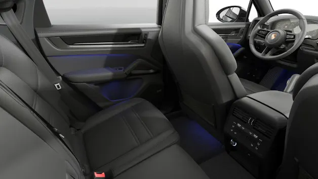 Porsche Cayenne S E-Hybrid Coupé Black Edition