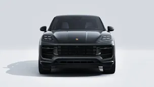 Porsche Cayenne S E-Hybrid Coupé Black Edition