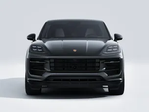 Porsche Cayenne S E-Hybrid Coupé Black Edition
