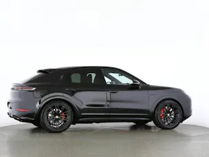 PORSCHE Cayenne S E-Hybrid Coupé Black Edition