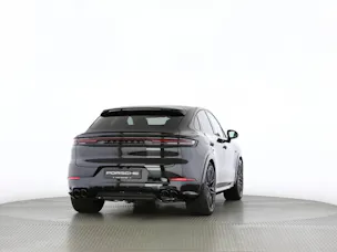 PORSCHE Cayenne S E-Hybrid Coupé Black Edition