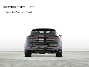 PORSCHE Cayenne S E-Hybrid Coupé Black Edition