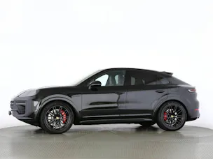PORSCHE Cayenne S E-Hybrid Coupé Black Edition