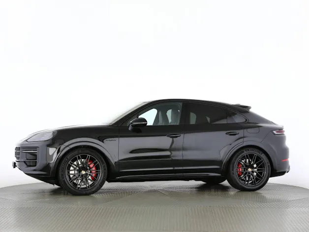 PORSCHE Cayenne S E-Hybrid Coupé Black Edition