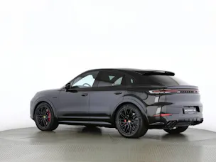 PORSCHE Cayenne S E-Hybrid Coupé Black Edition
