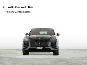 PORSCHE Cayenne S E-Hybrid Coupé Black Edition