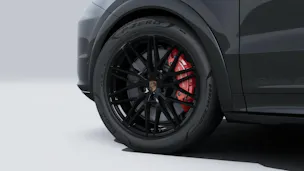 Porsche Cayenne S E-Hybrid Coupé Black Edition
