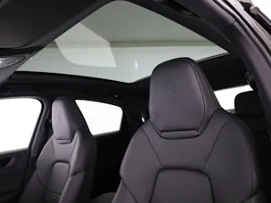 PORSCHE Cayenne S E-Hybrid Coupé Black Edition