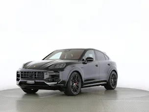 PORSCHE Cayenne S E-Hybrid Coupé Black Edition