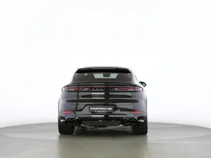 PORSCHE Cayenne S E-Hybrid Coupé Black Edition