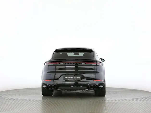 PORSCHE Cayenne S E-Hybrid Coupé Black Edition