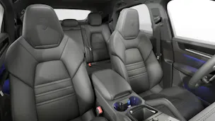 Porsche Cayenne S E-Hybrid Coupé Black Edition