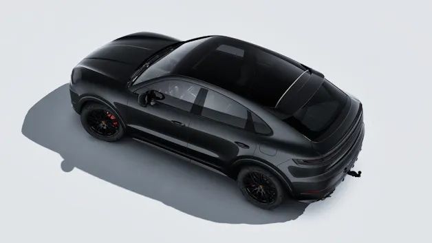 Porsche Cayenne S E-Hybrid Coupé Black Edition