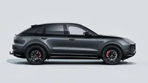 Porsche Cayenne S E-Hybrid Coupé Black Edition