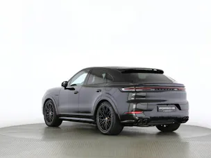 PORSCHE Cayenne S E-Hybrid Coupé Black Edition
