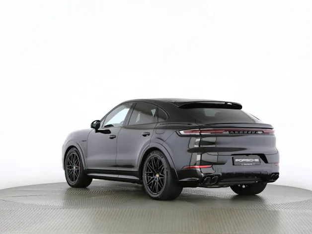 PORSCHE Cayenne S E-Hybrid Coupé Black Edition