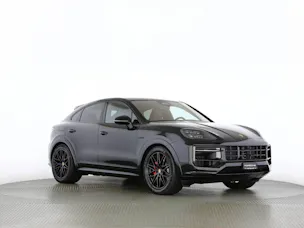 PORSCHE Cayenne S E-Hybrid Coupé Black Edition