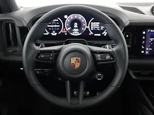 PORSCHE Cayenne S E-Hybrid Coupé Black Edition