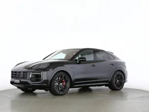 PORSCHE Cayenne S E-Hybrid Coupé Black Edition