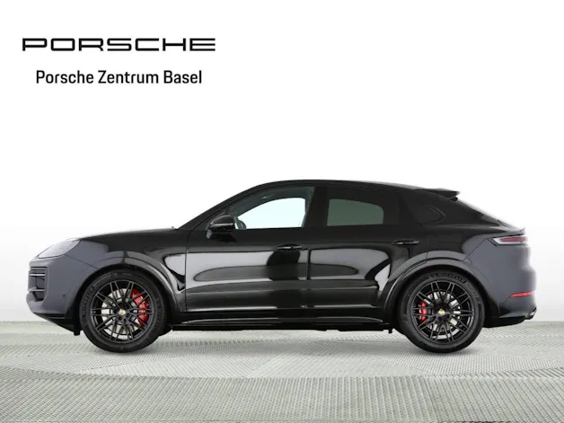 PORSCHE Cayenne S E-Hybrid Coupé Black Edition
