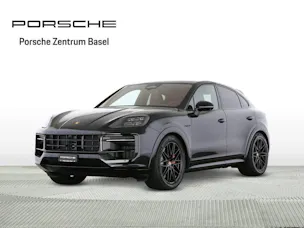 Porsche Cayenne S E-Hybrid Coupé Black Edition