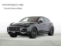 PORSCHE Cayenne S E-Hybrid Coupé Black Edition