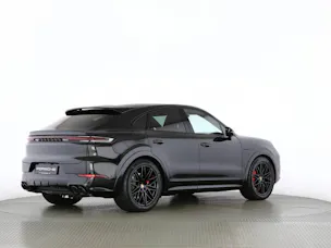 PORSCHE Cayenne S E-Hybrid Coupé Black Edition