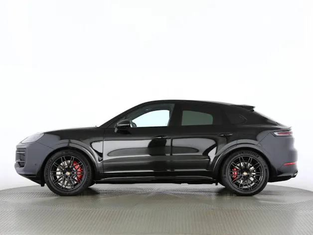PORSCHE Cayenne S E-Hybrid Coupé Black Edition