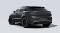 Porsche Cayenne S E-Hybrid Coupé Black Edition
