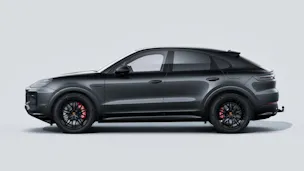 Porsche Cayenne S E-Hybrid Coupé Black Edition