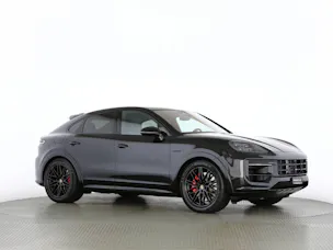 PORSCHE Cayenne S E-Hybrid Coupé Black Edition