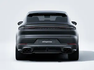 Porsche Cayenne S E-Hybrid Coupé Black Edition