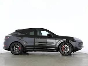 PORSCHE Cayenne S E-Hybrid Coupé Black Edition