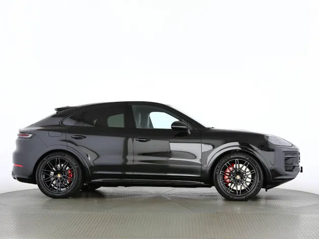 PORSCHE Cayenne S E-Hybrid Coupé Black Edition
