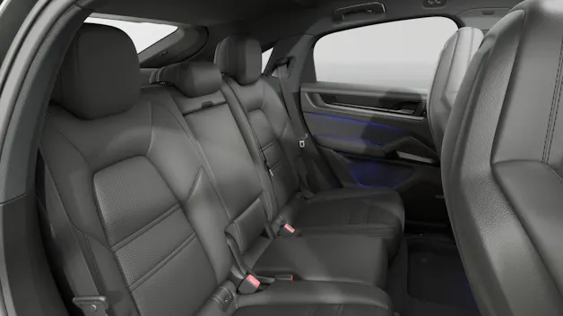 Porsche Cayenne S E-Hybrid Coupé Black Edition