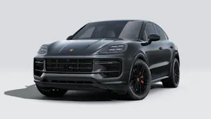 Porsche Cayenne S E-Hybrid Coupé Black Edition